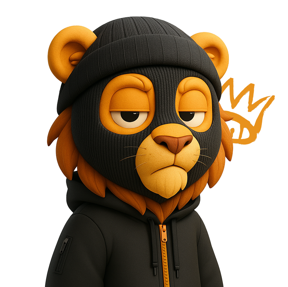 Crypto Lion